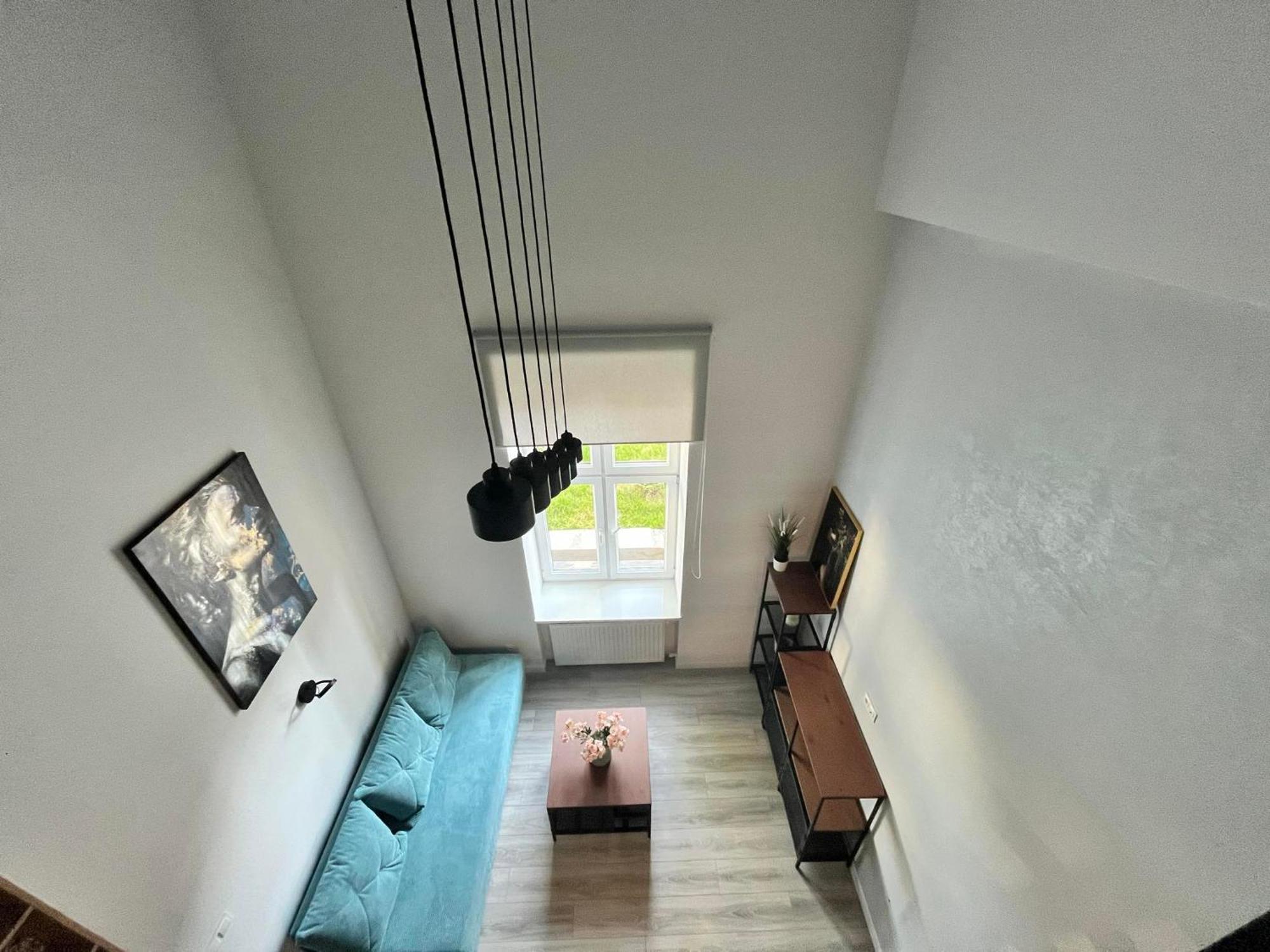 Antresola Premium Slowackiego Apartment